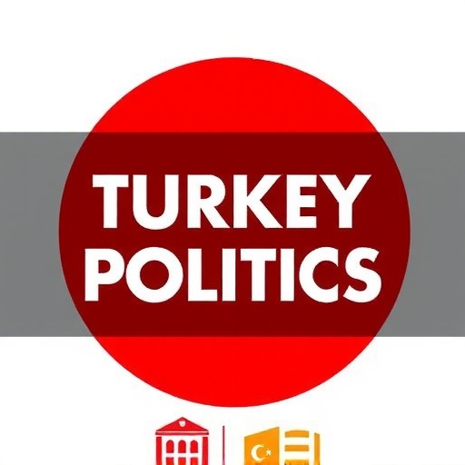 Turkey Politics Today Logo